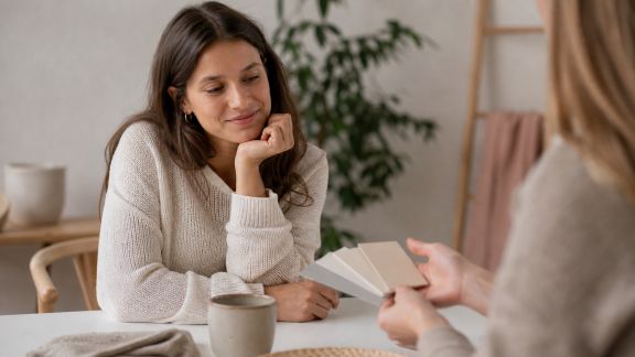 Impliquer la future mariée dans l’organisation sans tout dévoiler