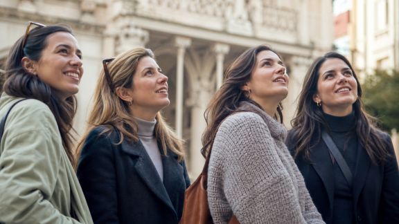 Team building culturel : explorer la ville autrement entre amies