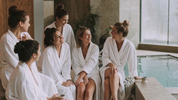 Destination EVJF spa : les stations thermales secrètes à découvrir