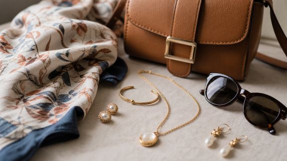 Harmoniser bijoux et accessoires pour un style coordonné