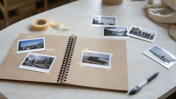 Réaliser un carnet de voyage photo pour le week-end EVJF