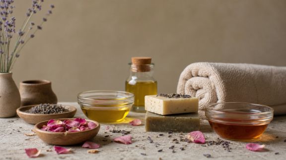 Les secrets des rituels de beauté inspirés des spas du monde