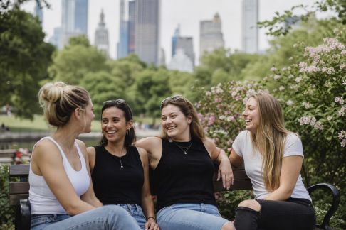 EVJF urbain mais nature : les villes avec le plus de parcs et jardins
