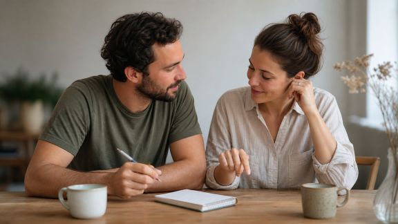 Impliquer le futur marié dans l’organisation : quand et comment le faire ?