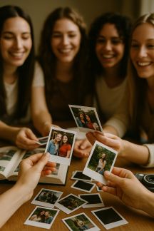 Guide pratique pour protéger et conserver ses souvenirs photo d’EVJF