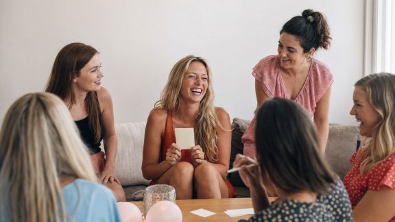 10 idées de jeux express pour rythmer chaque moment de l’EVJF