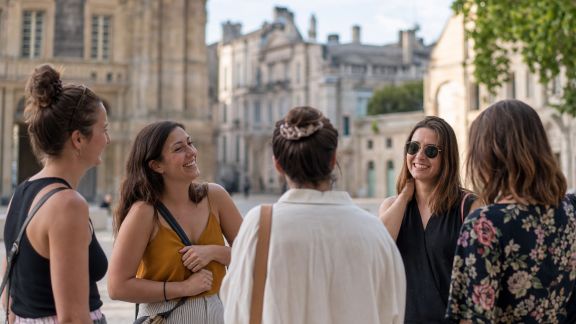 Séjour EVJF dans les villes d’art et d’histoire : immersion culturelle garantie