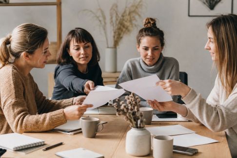 Répartir les tâches pour optimiser le temps et le budget de l’EVJF