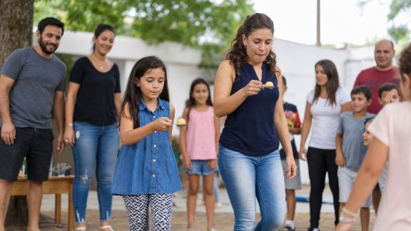 Jeux d’adresse et de coordination : des défis amusants pour rythmer la fête