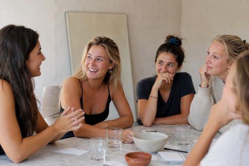 Jeux de questions-réponses pour mieux connaître l’équipe EVJF