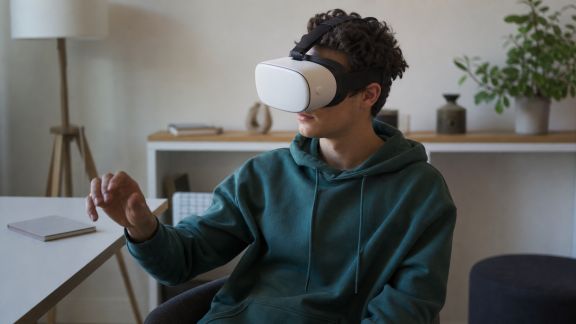 Escape room en réalité virtuelle : plongez dans une aventure numérique immersive