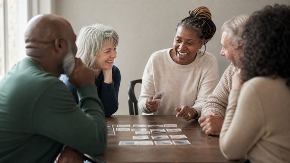 Jeux autour des souvenirs partagés : renforcer les liens du groupe