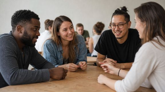 Quiz interactifs sur l’histoire du couple : impliquer tout le groupe