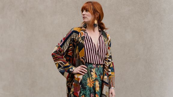 Mix and match : comment associer motifs et couleurs sans fausse note