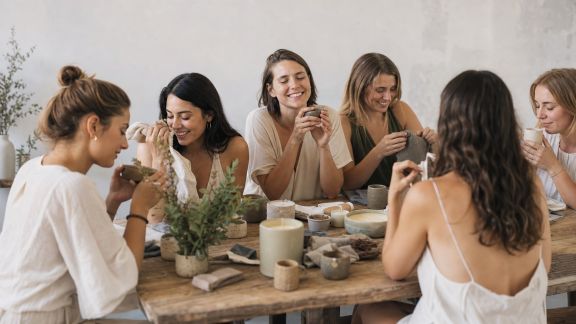 Team building sensoriel : des expériences hors du commun pour l’EVJF