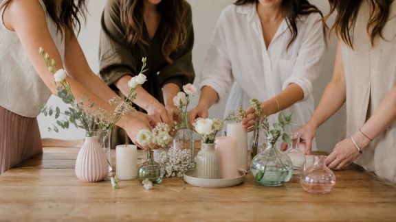 Les avantages de l’achat groupé pour la décoration d’un EVJF