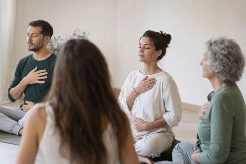 Organiser un atelier relaxation respiration facile et convivial