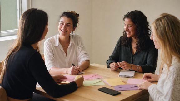 Comment organiser un EVJF avec un budget participatif équitable