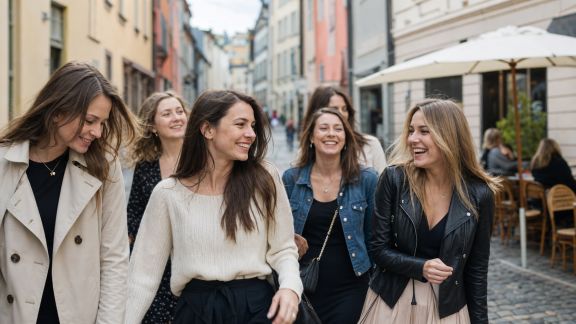 Week-end EVJF insolite : villes européennes encore méconnues