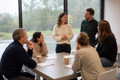 La météo bouleverse le team building : que prévoir en plan B ?