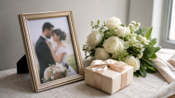 Les meilleures idées pour offrir un souvenir photo personnalisé à la future mariée