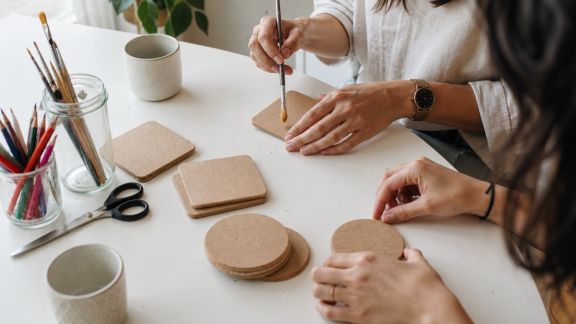 Créer des sous-verres personnalisés pour un EVJF mémorable