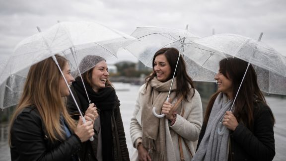 Anticiper les imprévus météo pour un EVJF réussi