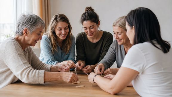 Organiser un team building intergénérationnel pour l’EVJF