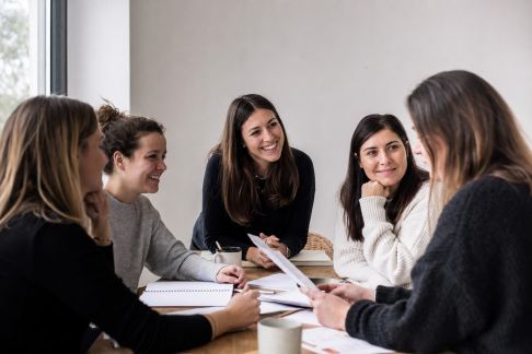 Motiver les participantes à s’impliquer dans l’organisation de l’EVJF
