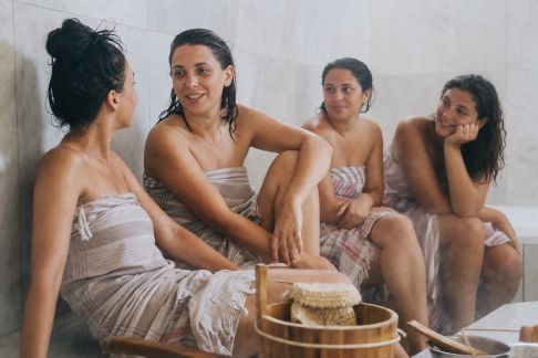 Comment organiser une séance de hammam privé entre amies