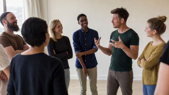 Animer un team building avec un animateur amateur : mode d’emploi
