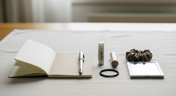 Check-list pour ne rien oublier le jour du shooting photo EVJF