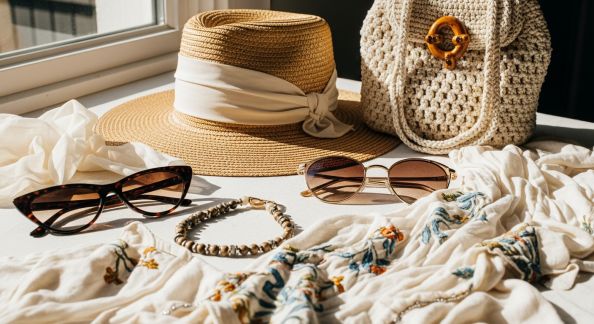 Focus sur les accessoires vintage, la tendance du moment pour un EVJF